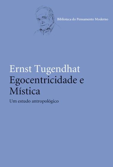 Imagem de Livro - Egocentricidade e mística