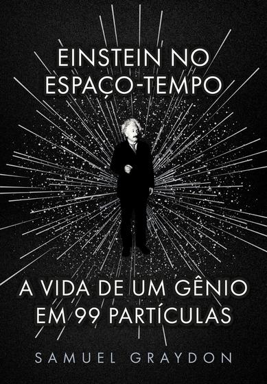 Imagem de Livro - Einstein no espaço-tempo