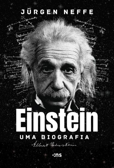 Imagem de Livro - Einstein