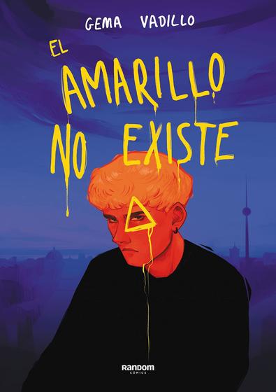 Imagem de Livro El amarillo no existe