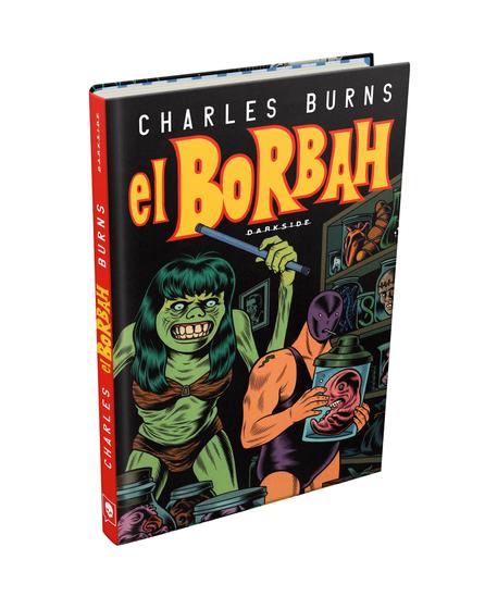 Imagem de Livro - El Borbah