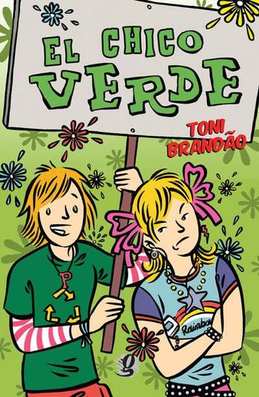 Imagem de Livro - El Chico Verde