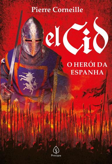 Imagem de Livro - El Cid