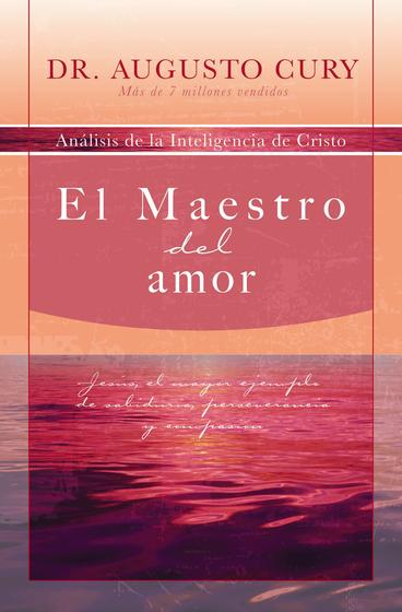 Imagem de Livro El Maestro del Amor: Jesus, el ejemplo más grande de sa