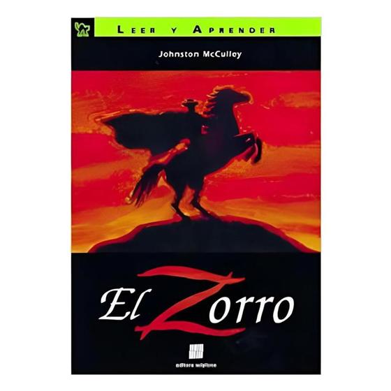 Imagem de Livro El Zorro Audio Cd Espanhol