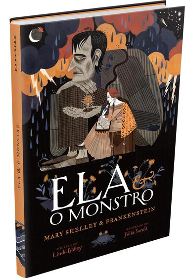 Imagem de Livro - Ela e o Monstro