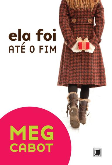 Imagem de Livro - Ela foi até o fim