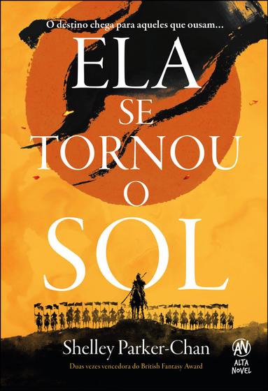 Livro - Ela se tornou o Sol Imagem de Livro - Ela se tornou o Sol