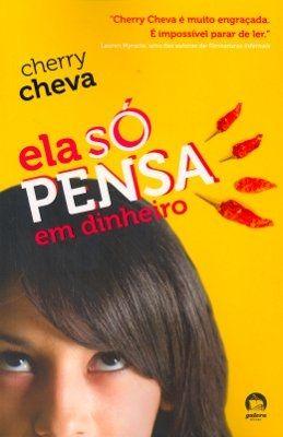 Imagem de Livro - Ela só pensa em dinheiro