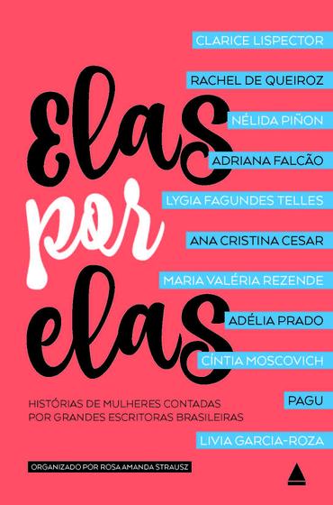 Imagem de Livro - Elas por elas