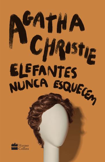 Imagem de Livro - Elefantes nunca esquecem