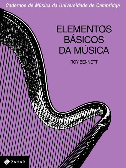 Imagem de Livro - Elementos básicos da música