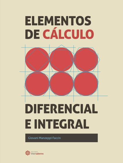 Imagem de Livro - Elementos de cálculo diferencial e integral