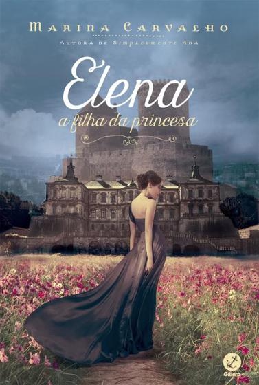Imagem de Livro - Elena, a filha da princesa