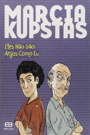 Imagem de Livro - Eles não são anjos como eu