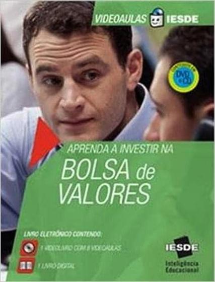 Imagem de Livro Eletronico: Aprenda a Investir na Bolsa de Valores