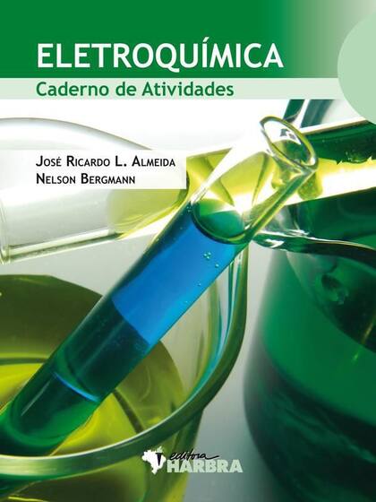 Livro Eletroquímica - Caderno De Atividades - Harbra - Livros Didáticos ...