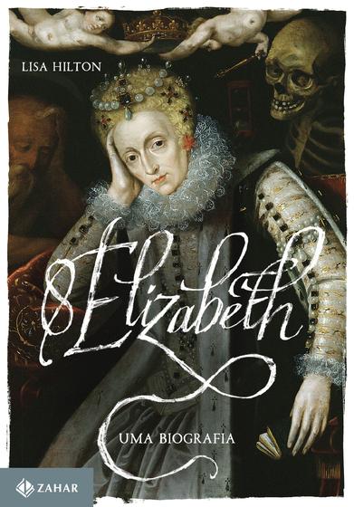 Imagem de Livro - Elizabeth I