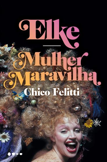 Imagem de Livro - Elke