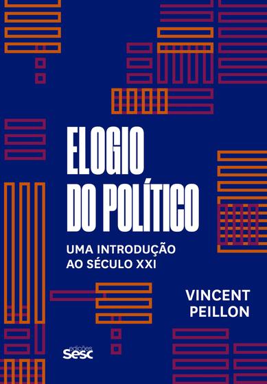 Imagem de Livro - Elogio do político