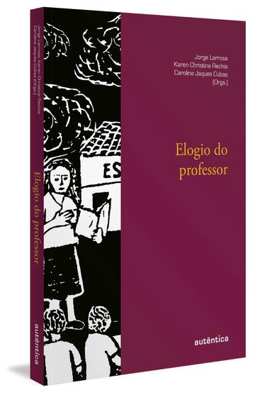 Imagem de Livro - Elogio do professor