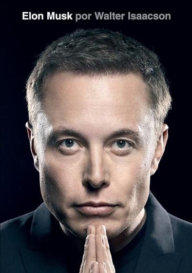 Imagem de Livro - Elon Musk