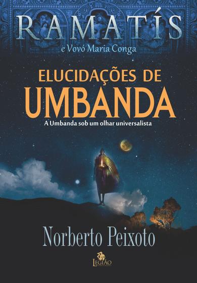 Imagem de Livro - Elucidações de umbanda - Ramatis