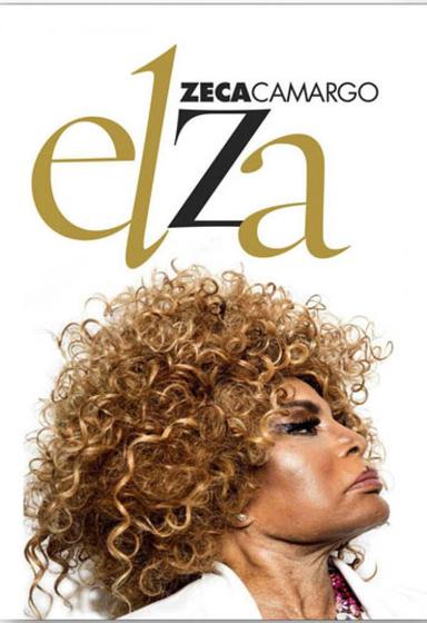 Imagem de Livro - Elza