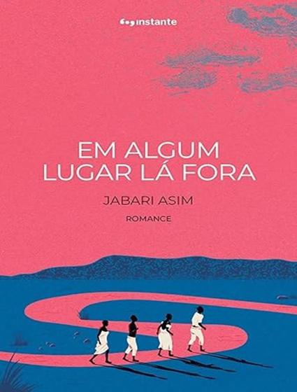 Imagem de Livro - Em Algum Lugar La Fora