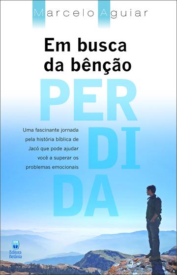 Imagem de Livro - Em busca da bênção perdida