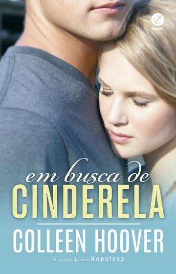 Imagem de Livro - Em busca de Cinderela