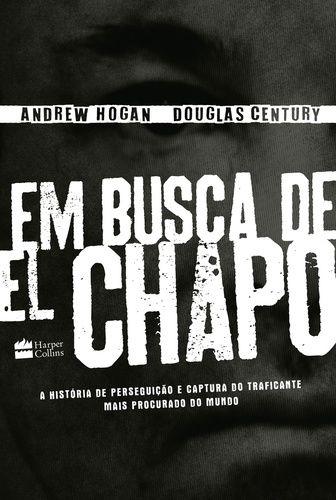 Imagem de Livro - Em busca de El chapo