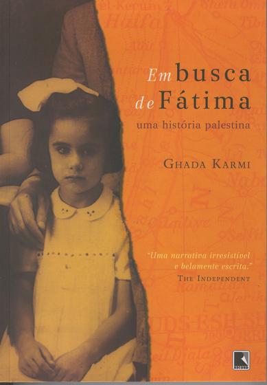 Imagem de Livro - Em busca de Fátima