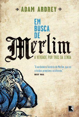 Imagem de Livro - Em busca de Merlim