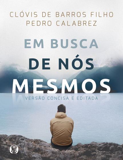 Imagem de Livro - Em busca de nós mesmos - LIVRO DE BOLSO