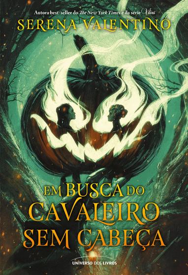 Imagem de Livro - Em busca do Cavaleiro Sem Cabeça