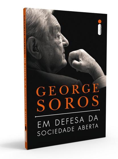 Imagem de Livro - Em defesa da sociedade aberta