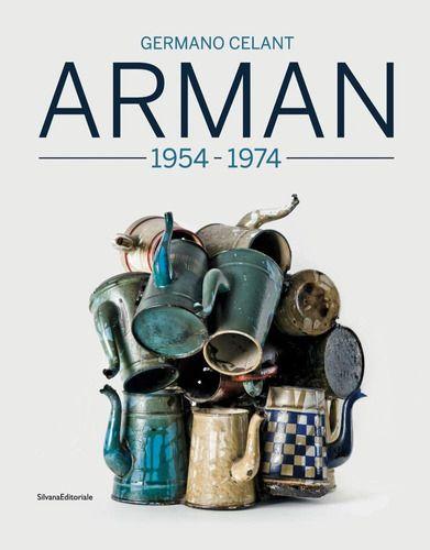 Imagem de Livro Em Francês: Arman - 1954-1974. De Germano Celant