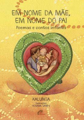 Imagem de Livro - Em nome da mãe, em nome do pai