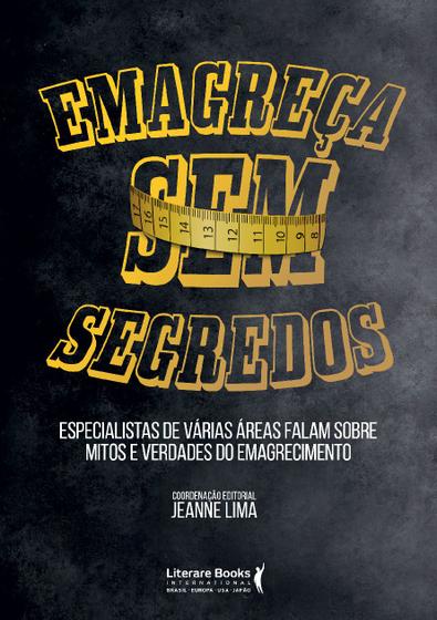 Imagem de Livro - Emagreça sem segredos