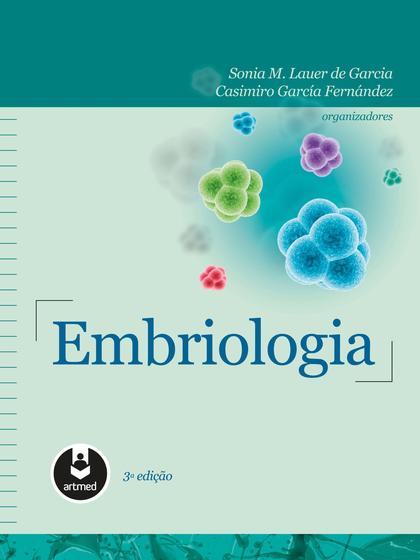 Imagem de Livro - Embriologia