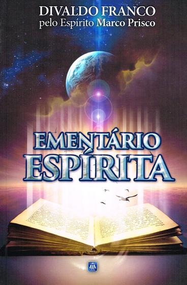 Imagem de Livro - Ementário Espírita