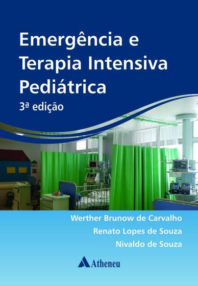 Livro - Emergência e terapia intensiva pediátrica Menor preço em Livro - Emergência e terapia intensiva pediátrica