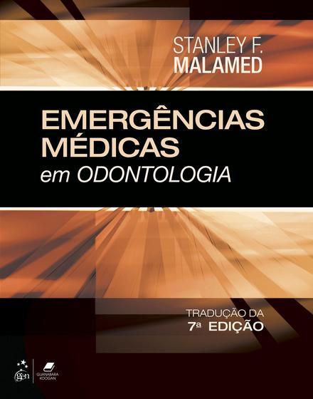 Imagem de Livro - Emergências Médicas em Odontologia