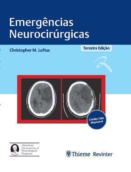 Imagem de Livro - Emergências Neurocirúrgicas