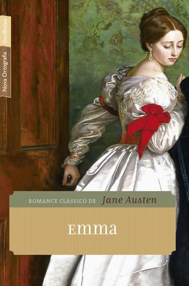 Imagem de Livro - Emma (edição de bolso)