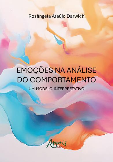 Imagem de Livro - Emoções na Análise do Comportamento