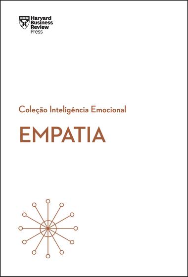 Imagem de Livro - Empatia (Coleção Inteligência Emocional - HBR)