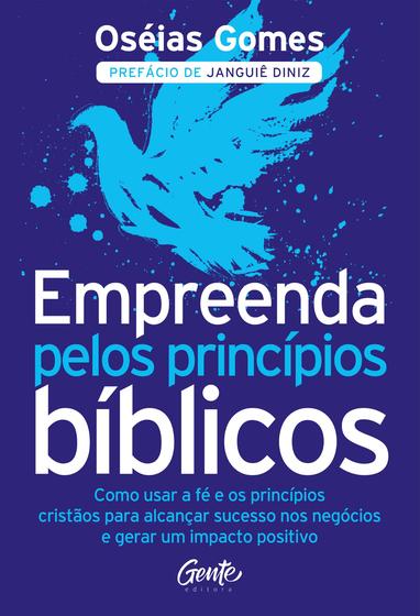 Imagem de Livro - Empreenda pelos princípios bíblicos