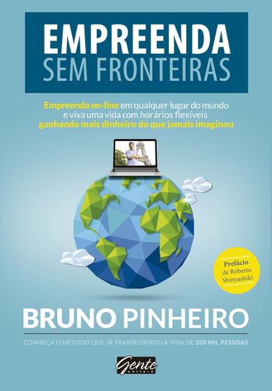 Imagem de Livro - Empreenda sem fronteiras